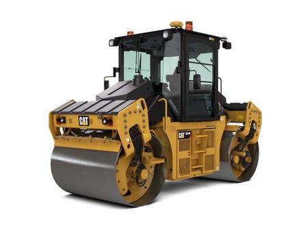 Cylindres tandem - CD54B (.. - ..)