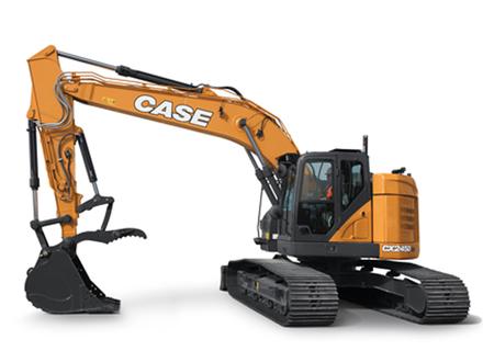 Pelles - CX245D SR (.. - ..)