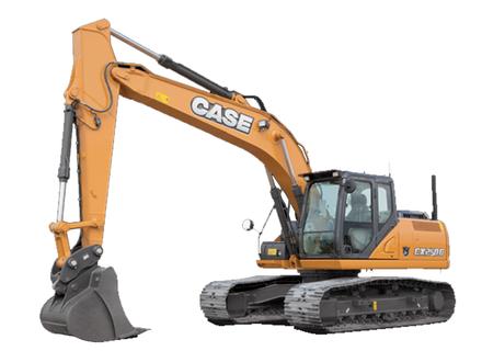 Pelles - CX250DLR (.. - ..)