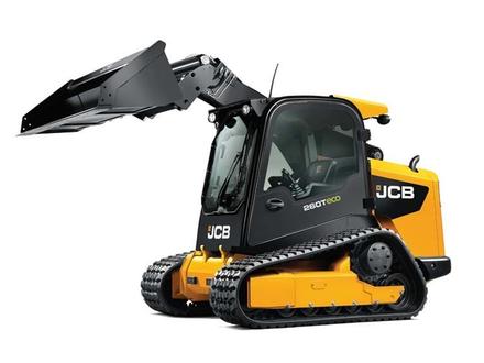 Chargeurs sur chenilles - 260T (.. - ..)