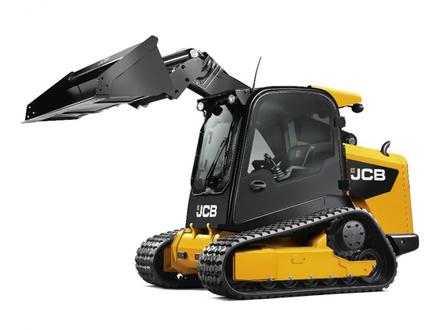 Chargeurs sur chenilles - 300T (.. - ..)