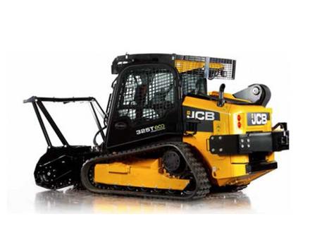 Chargeurs sur chenilles - 325T forestmaster (.. - ..)