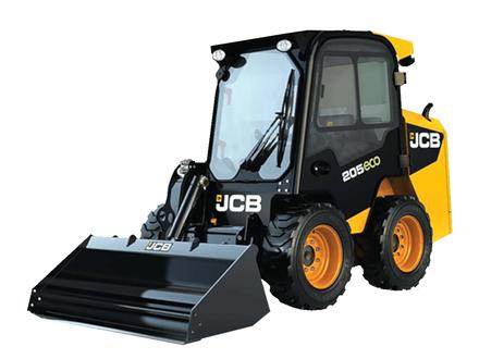 Chargeurs Skid Steer - SSL 210 (.. - ..)