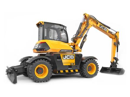 Pelles sur roues - Hydradig 110 W (.. - ..)
