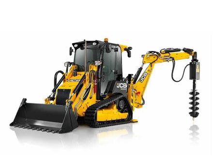 Pelles sur chenilles - 1CX (.. - ..)