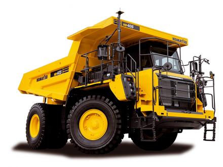 Bennes à ordures - HD405-8 (.. - ..)