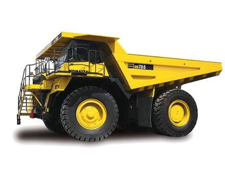 Bennes à ordures - HD785-7 (.. - ..)