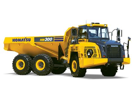 Bennes à ordures - HM300-5 (.. - ..)