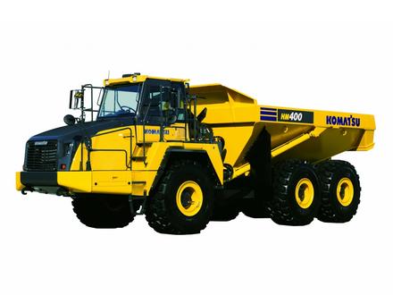 Bennes à ordures - HM400-5 (.. - ..)