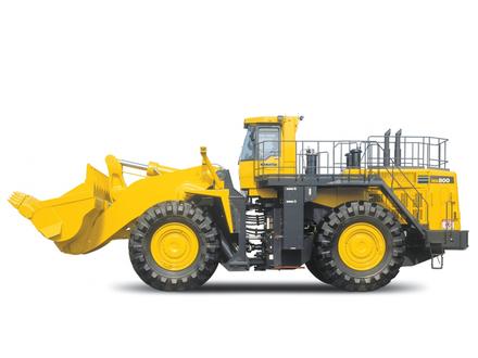 Chargeuses sur roues - WA800-3 (.. - ..)