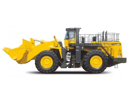 Chargeuses sur roues - WA900-3 (.. - ..)