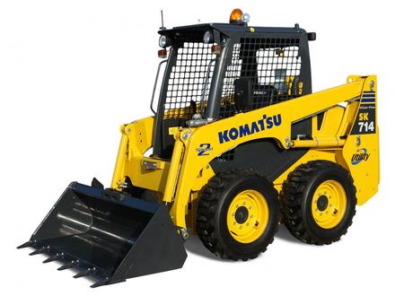 Mini chargeurs - SK714-5 (.. - ..)