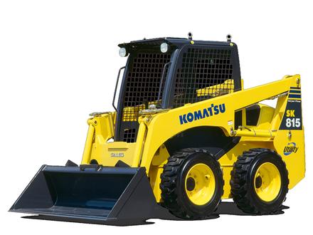 Mini chargeurs - SK815-5 (.. - ..)