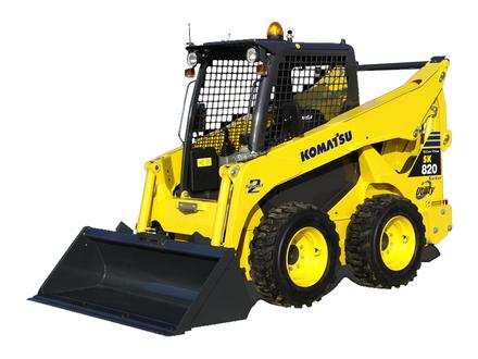 Mini chargeurs - SK820-5 (.. - ..)