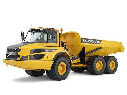 Bennes articulées - A30G (.. - ..)