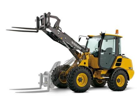 Chargeuses sur roues - L25F (.. - ..)