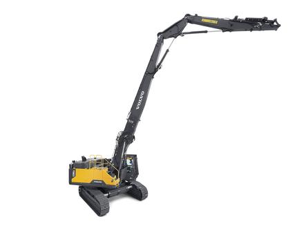 Pelles sur chenilles - EC480EHR (.. - ..)