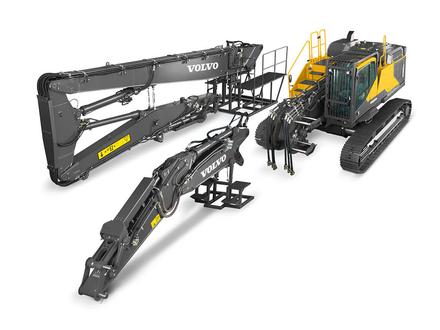 Pelles sur chenilles - EC750EHR (.. - ..)