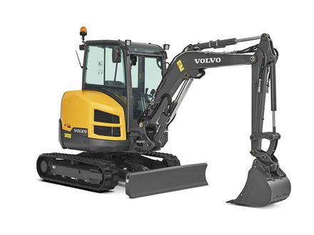 Mini-pelles - ECR35D (.. - ..)