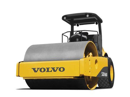 Rouleaux de tracteur - SD160B (.. - ..)