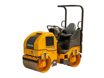 Cylindres tandem - DD15 (.. - ..)