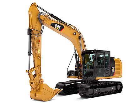 Pelles sur chenilles - 312 E L (.. - ..)