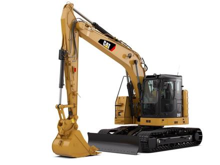 Pelles sur chenilles - 315 F CR (.. - ..)