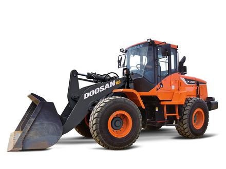 Chargeuses sur roues - DL220‑5 (.. - ..)