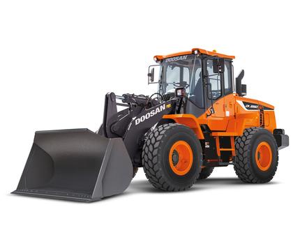 Chargeuses sur roues - DL250‑5 (.. - ..)