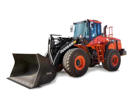 Chargeuses sur roues - DL350‑5 (.. - ..)