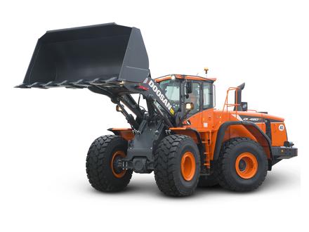 Chargeuses sur roues - DL420CTV‑5 (.. - ..)