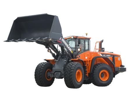 Chargeuses sur roues - DL450‑5 (.. - ..)