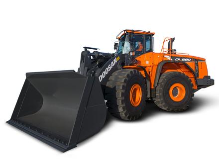 Chargeuses sur roues - DL580‑5 (.. - ..)