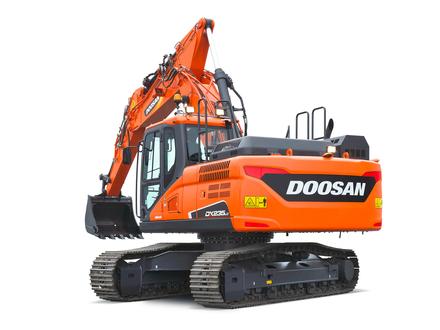 Pelles sur chenilles - DX235LC‑5 (.. - ..)