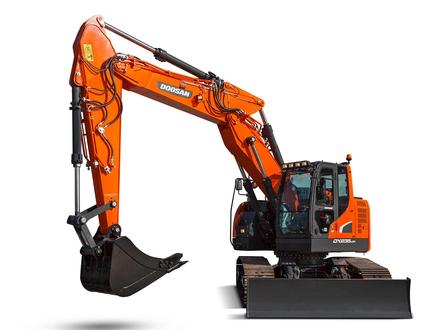 Pelles sur chenilles - DX235LCR‑5 (.. - ..)