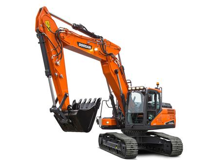 Pelles sur chenilles - DX235NLC‑5 (.. - ..)