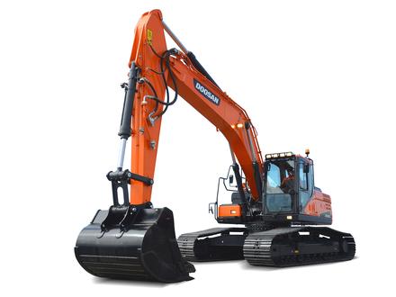 Pelles sur chenilles - DX255LC‑5 (.. - ..)