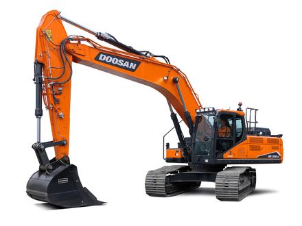 Pelles sur chenilles - DX350LC‑7 (.. - ..)