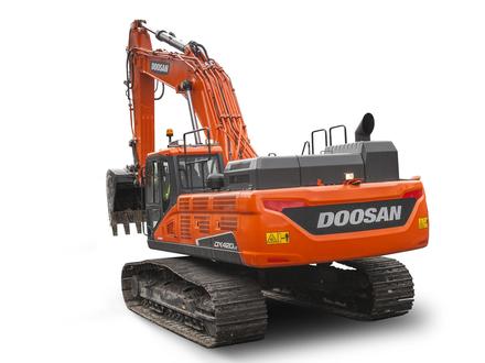 Pelles sur chenilles - DX420LC‑5 (.. - ..)