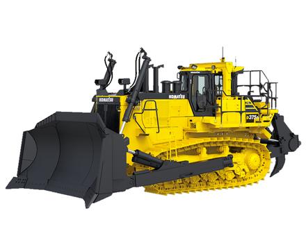 Bouteurs - D375A-8 (.. - ..)