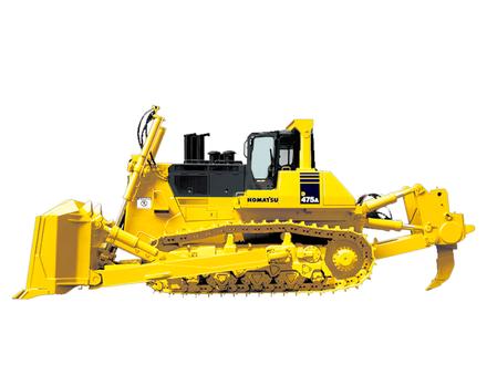 Bouteurs - D475A-5 (.. - ..)