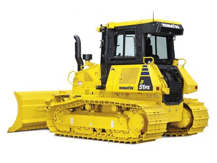 Bouteurs - D51EX/PX-24 (.. - ..)