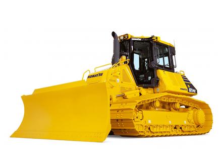 Bouteurs - D61EX/PX-24 (.. - ..)