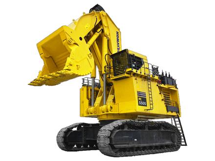 Mini-pelles - PC5500-6 (.. - ..)