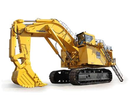 Pelles sur chenilles - PC7000-11 (.. - ..)