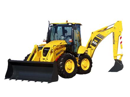 Sacs pour tracteurs - WB93S-5 (.. - ..)