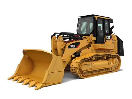 Chargeurs sur chenilles - 973K (.. - ..)