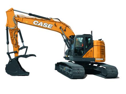 Pelles - CX240D (.. - ..)