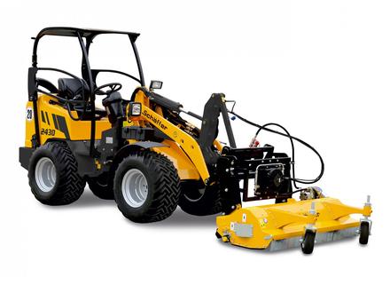 Chargeuses sur roues - 2430 (.. - ..)