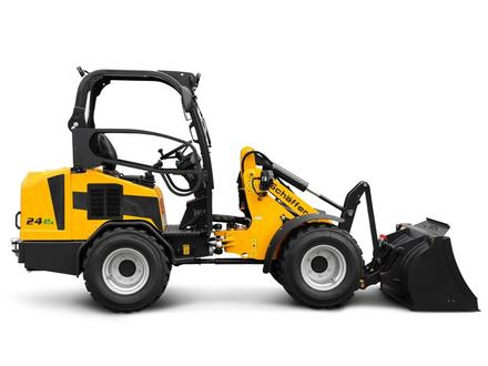 Chargeuses sur roues - 24E (.. - ..)